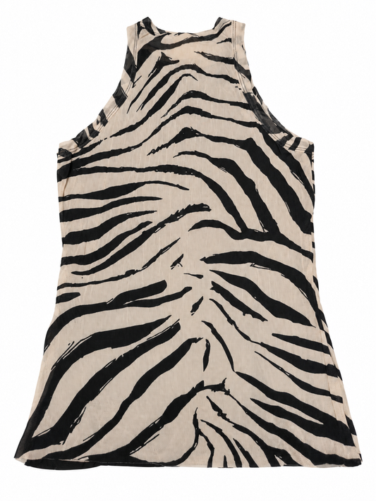 Zebra Top