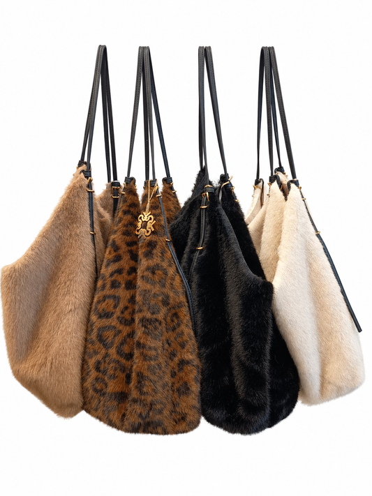 Rinascimento Kunstfell Tasche