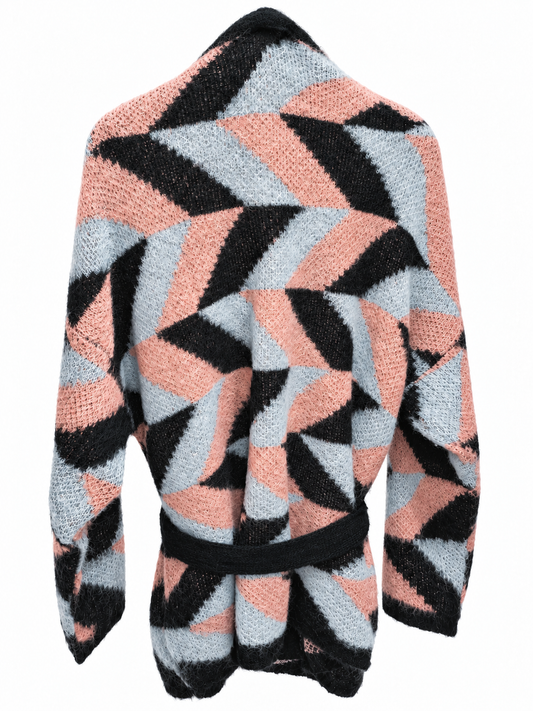 STEPH Italia - Jacquard Jacke