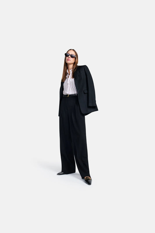 Cambio Hose Anny Wide Leg
