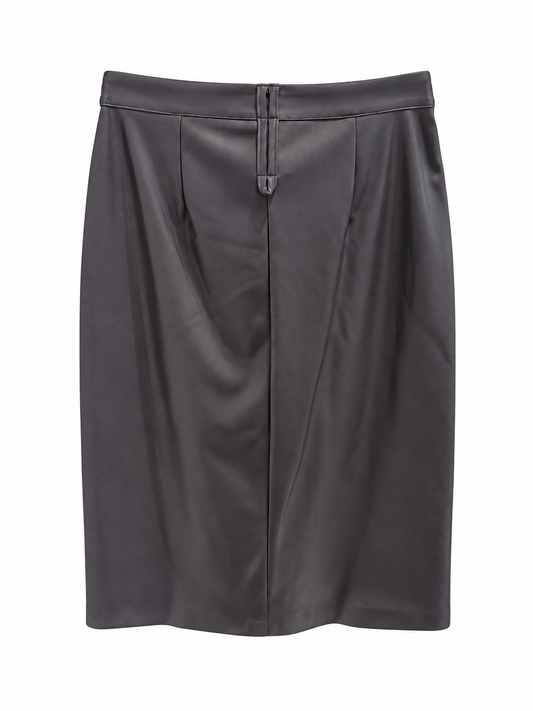 Siste,s Faux Leder Rock
