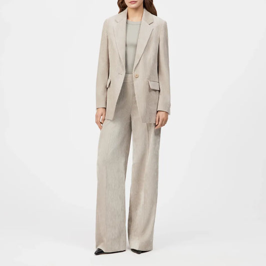 BEFORE Marlenehose in Cord