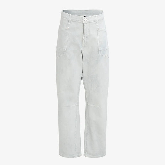 True Religion Jeans ARMY PANT FATIGUE Palegrey