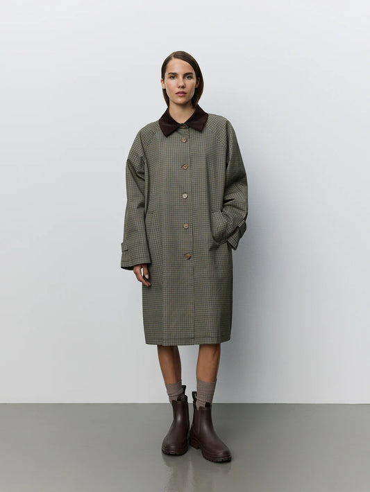 FILLIESW RELAXED COAT
