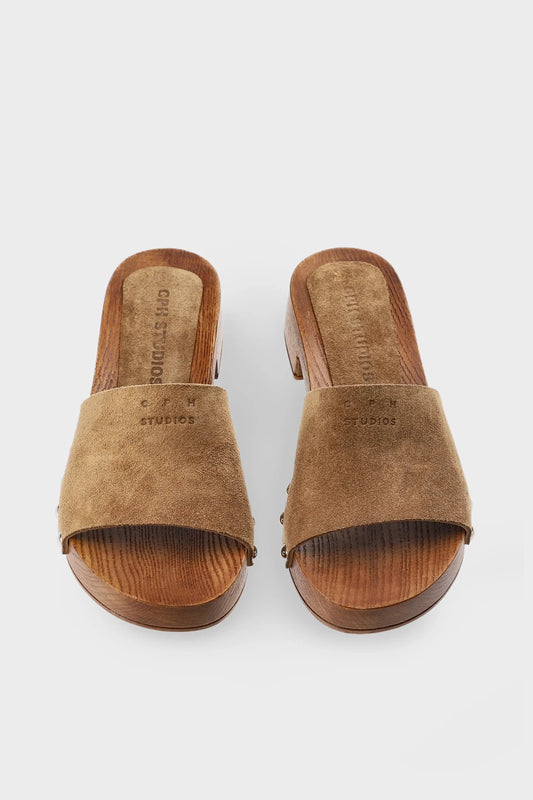 Copenhagen Schuhe CPH798 patent leather