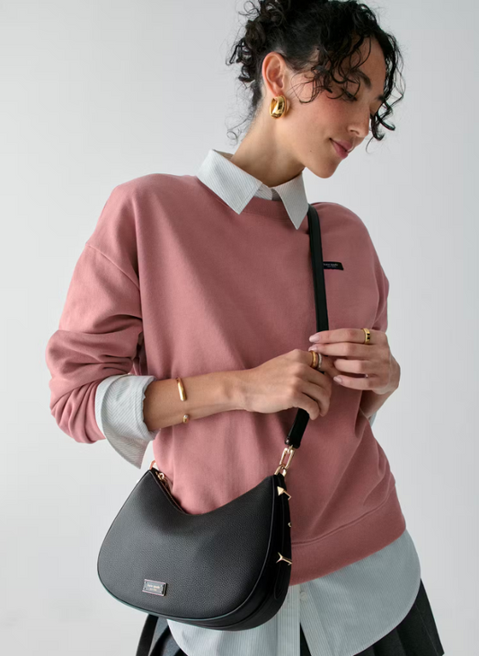 Liv Convertible Shoulder Bag