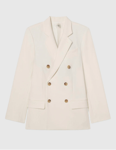 Doppelreihiger Blazer The Relaxed Everyday
