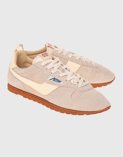 Veloursleder-Sneaker Windspin Low