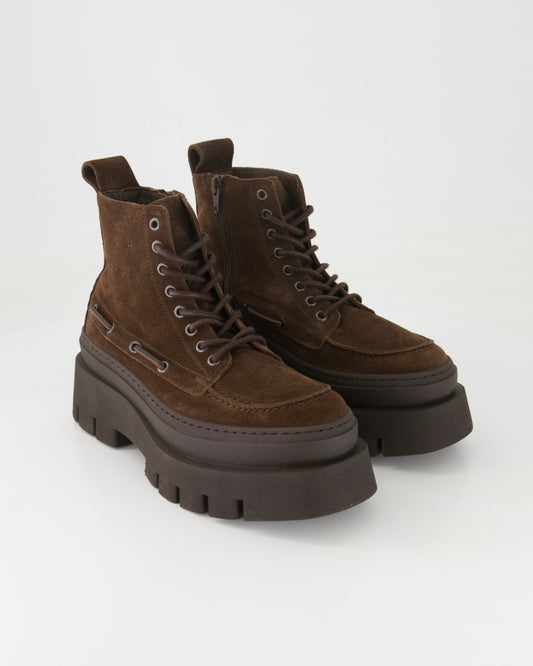 Copenhagen Studios CHP697 suede Chocolate