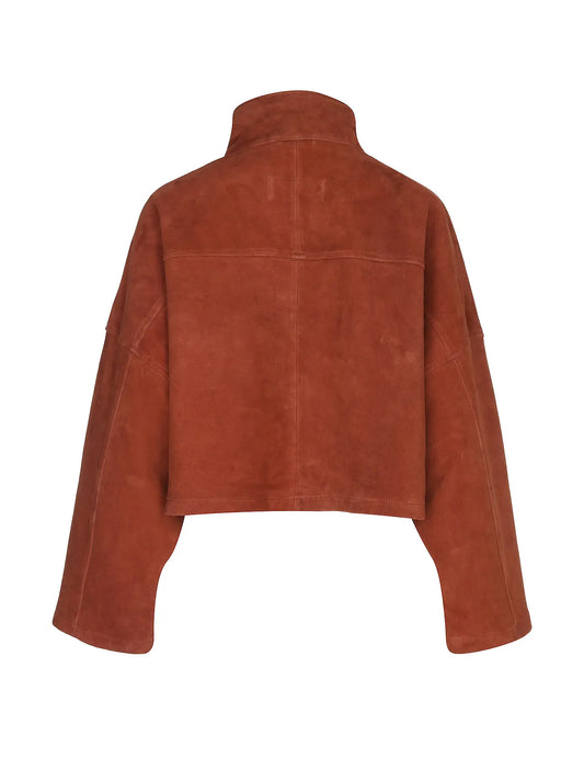 Drykorn Arklow Leder Jacke
