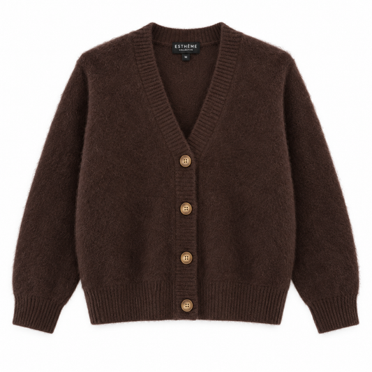 ESTHEME Cachemire - Cardigan