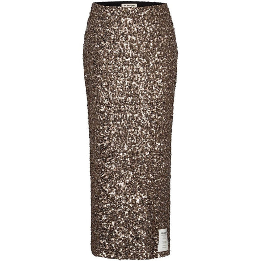 Liv Bergen N.Y._sequins Skirt