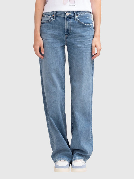True Religion Shirley Baggy Wide