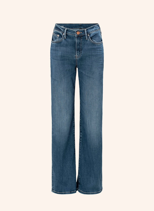 True Religion Shirley baggy wide