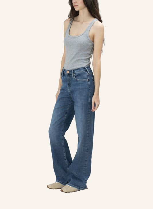 True Religion Shirley baggy wide