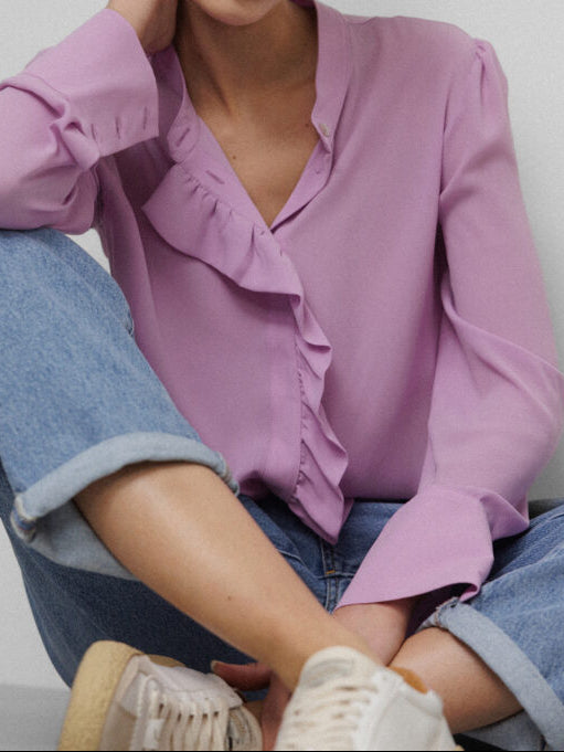 Janice & Jo Bluse