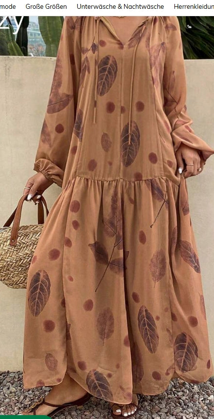 Dazy Boho Kleid