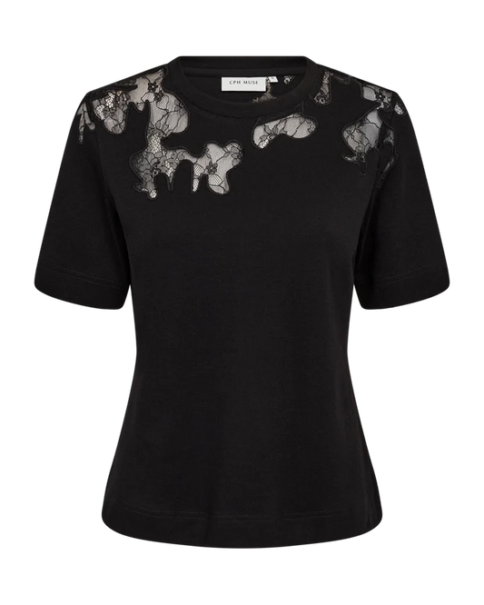 CPH Muse Shirt - Black