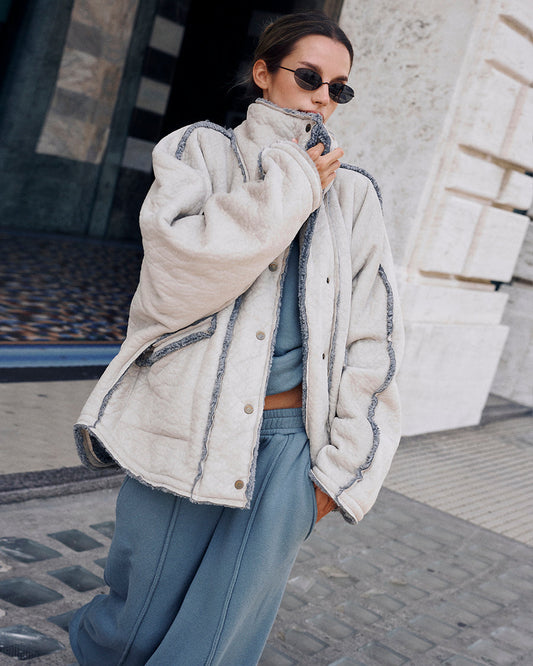 Liv Bergen  Tarifa Teddy in stone