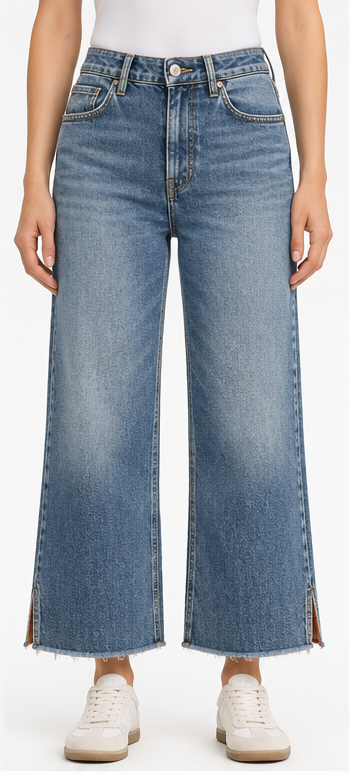 Cambio x lilligrill  Fenja Jeans