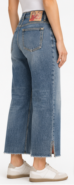 Cambio x lilligrill  Fenja Jeans