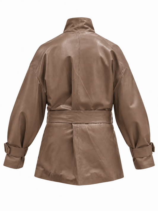 CORIUM - Lederjacke