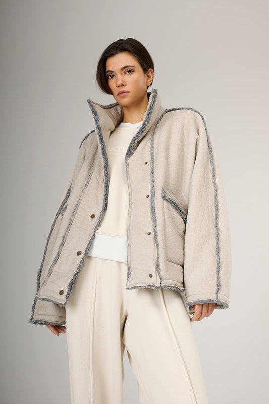 Liv Bergen  Tarifa Teddy in stone