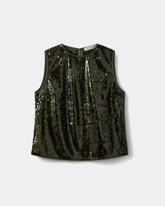 ODESSASW SLEEVELESS TOP