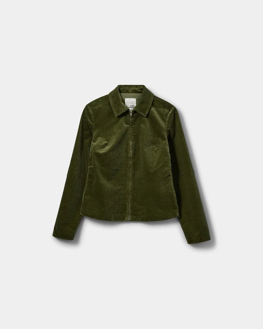 PRIELLASW FITTED CORDUROY JACKET