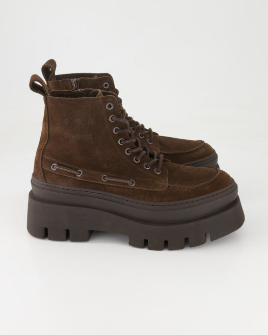 Copenhagen Studios CHP697 suede Chocolate