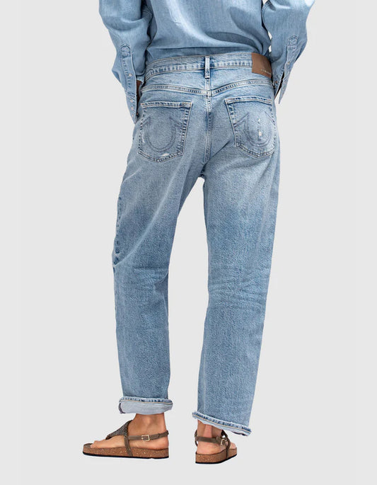 True Religion Hope Bow Leg