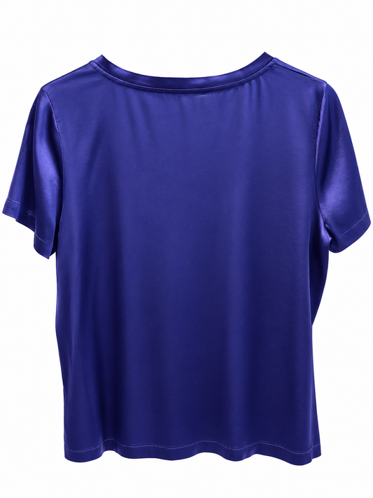 Vicolo Satin T-Shirt