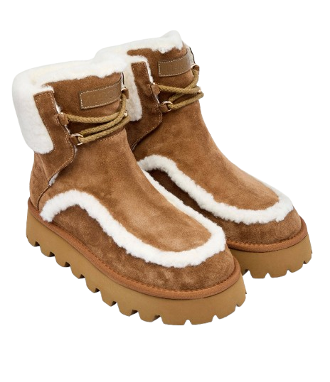 Marc Cain Schneeschuhe Shearling