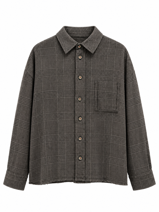 Liv Bergen - California Cropped Shirt